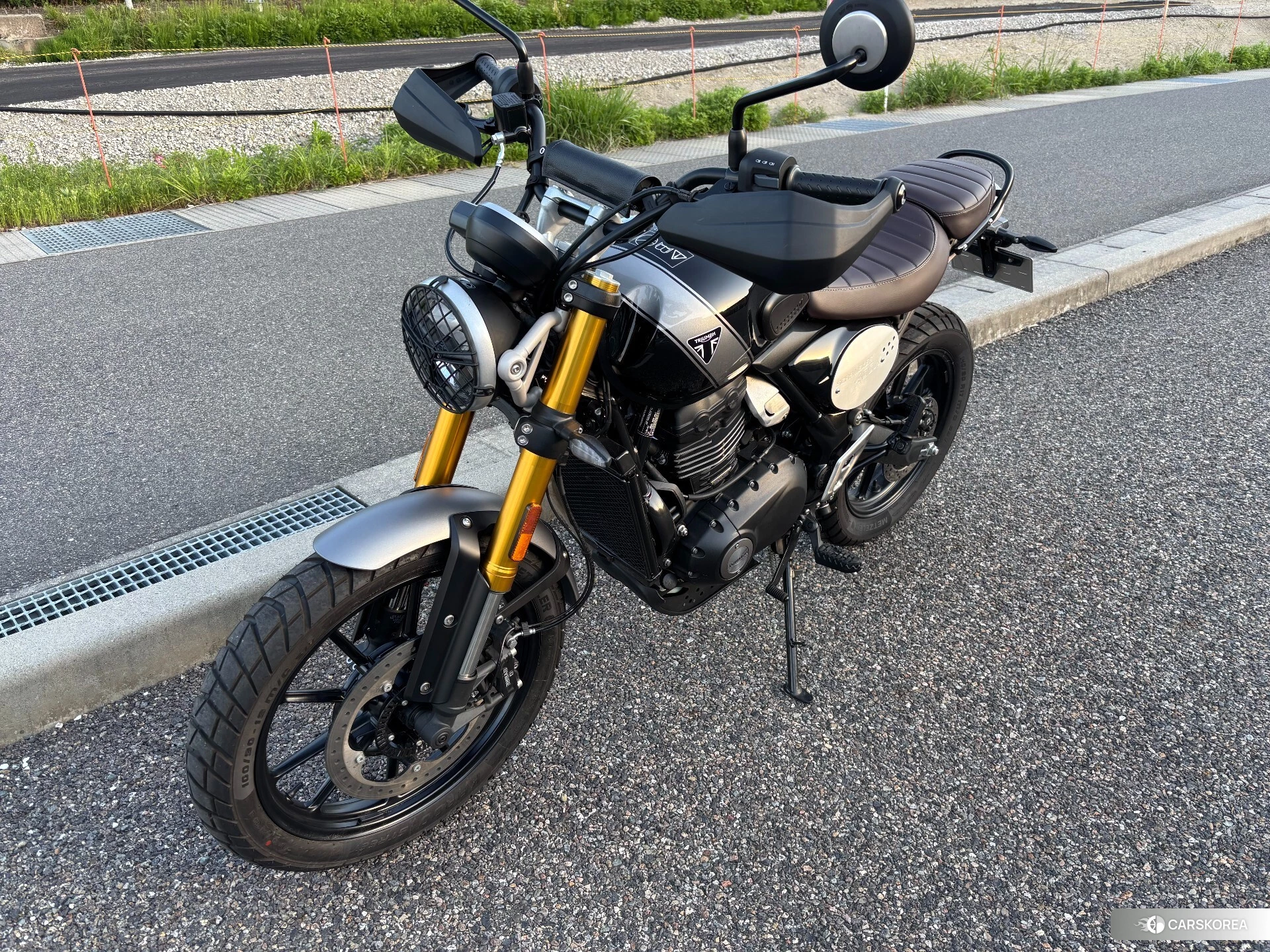 OTHER TRIUMPH SCRAMBLER 400X 2024 из Японии, фото 2