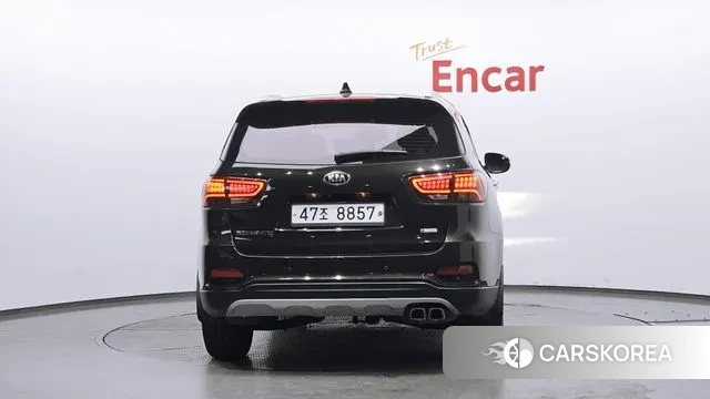 Kia The New Sorento id 3789467 из Кореи 14