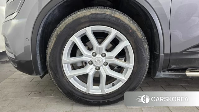Renault Korea (Samsung) QM6 id 4557633 из Кореи 25