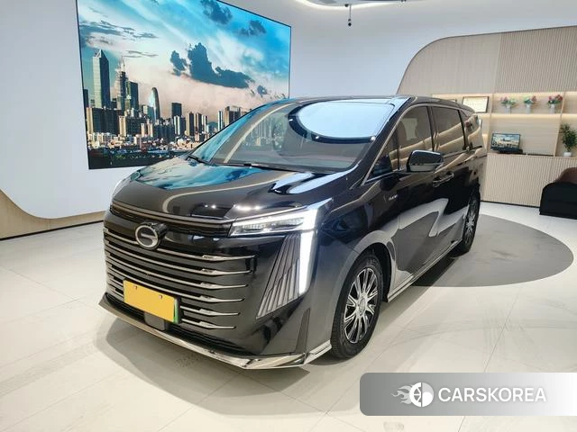 GAC Trumpchi Trumpchi E9 PHEV id 3920499 из Китая 13