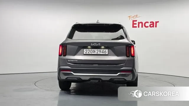 Kia The New Sorento 4th Generation id 3462224 из Кореи 14