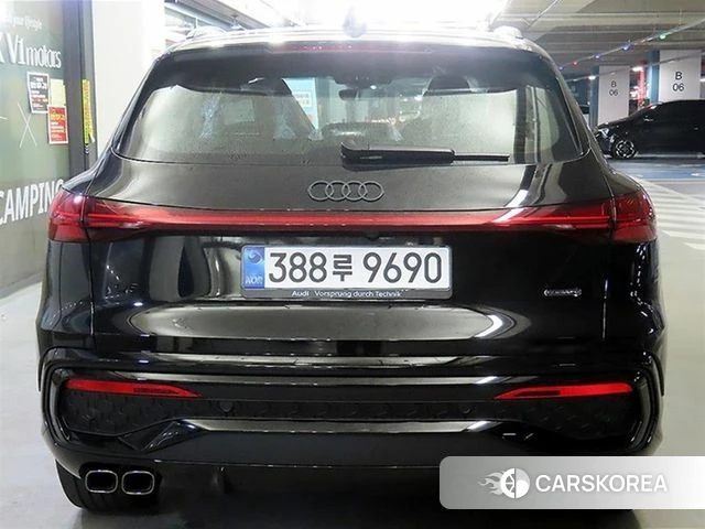 Audi Q5 (80A) id 3882682 из Кореи 14
