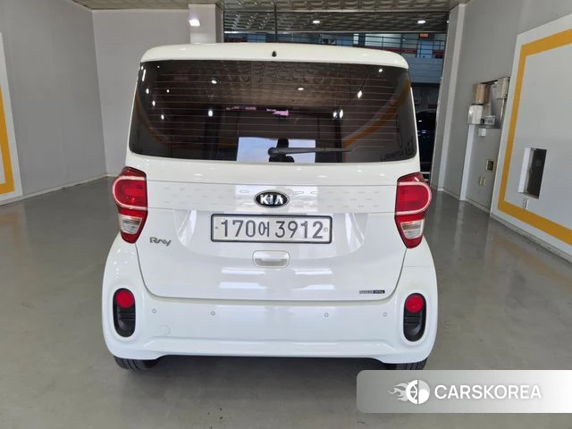 Kia The New Ray id 4703364 из Кореи 13
