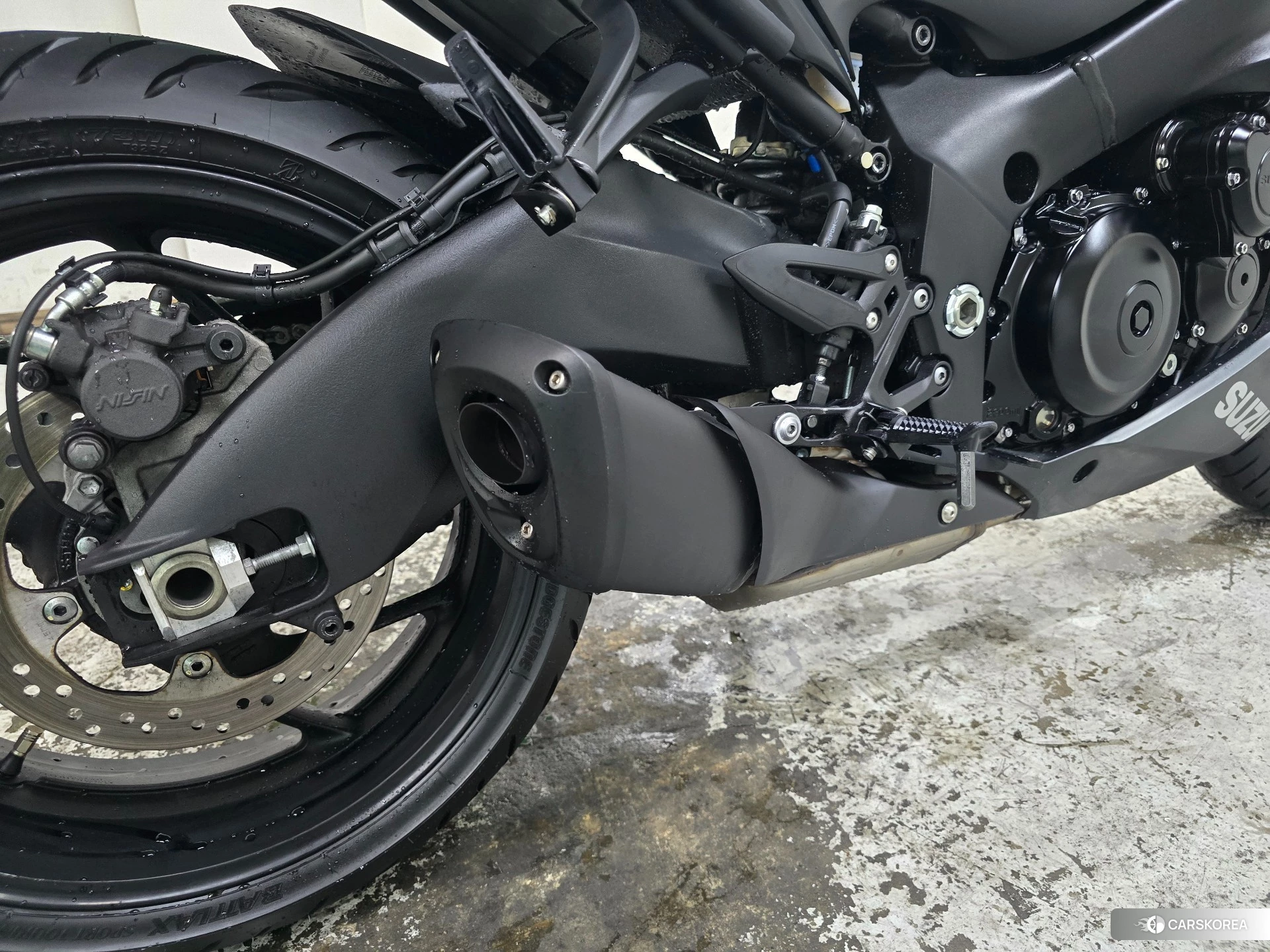 Suzuki GSX-S1000F id 3947863 из Японии 19