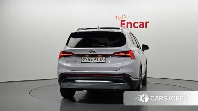 Hyundai The New Santa Fe id 3807297 из Кореи 14