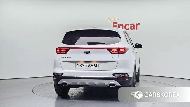 Kia Sportage The Bold id 4244991 из Кореи 14