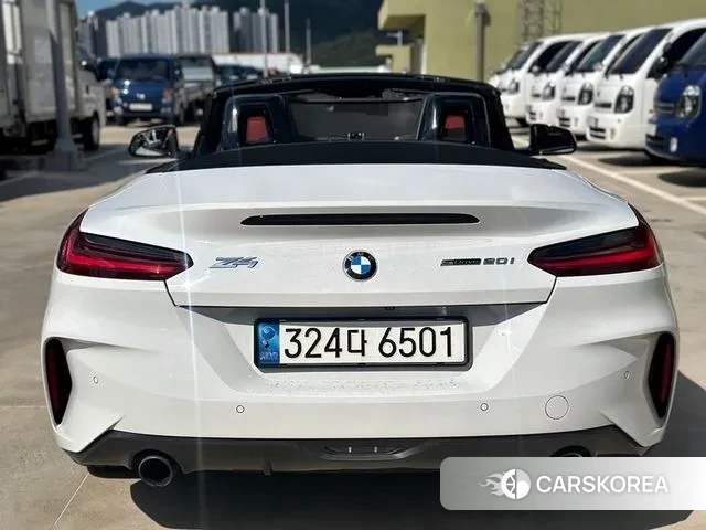 BMW Z4 (G29) id 3547255 из Кореи 14