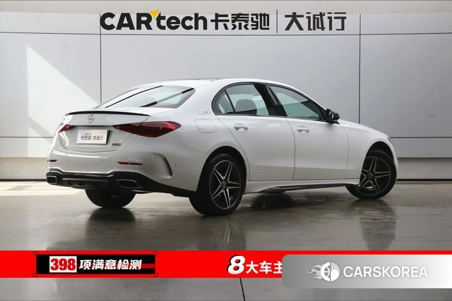 Mercedes-Benz Class C id 4279206 из Китая 27