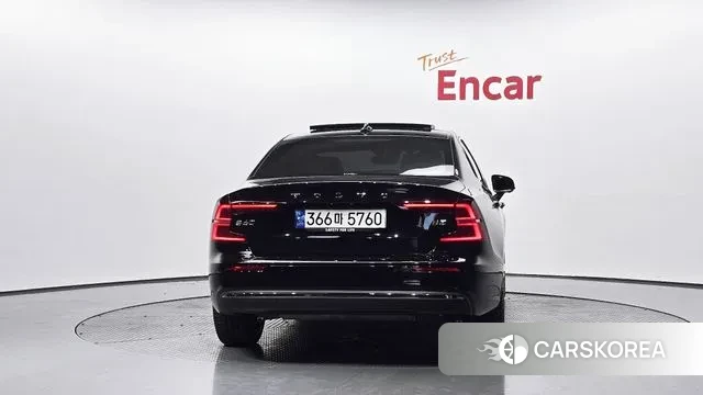 Volvo S60 3rd generation id 2974496 из Кореи 14