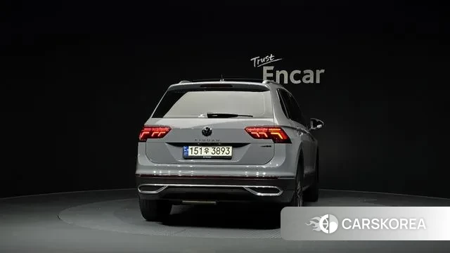 Volkswagen Tiguan second Generation id 3043070 из Кореи 14