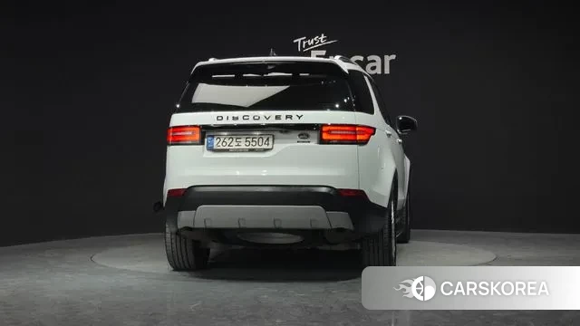 Land Rover Discovery 5 id 3433617 из Кореи 14