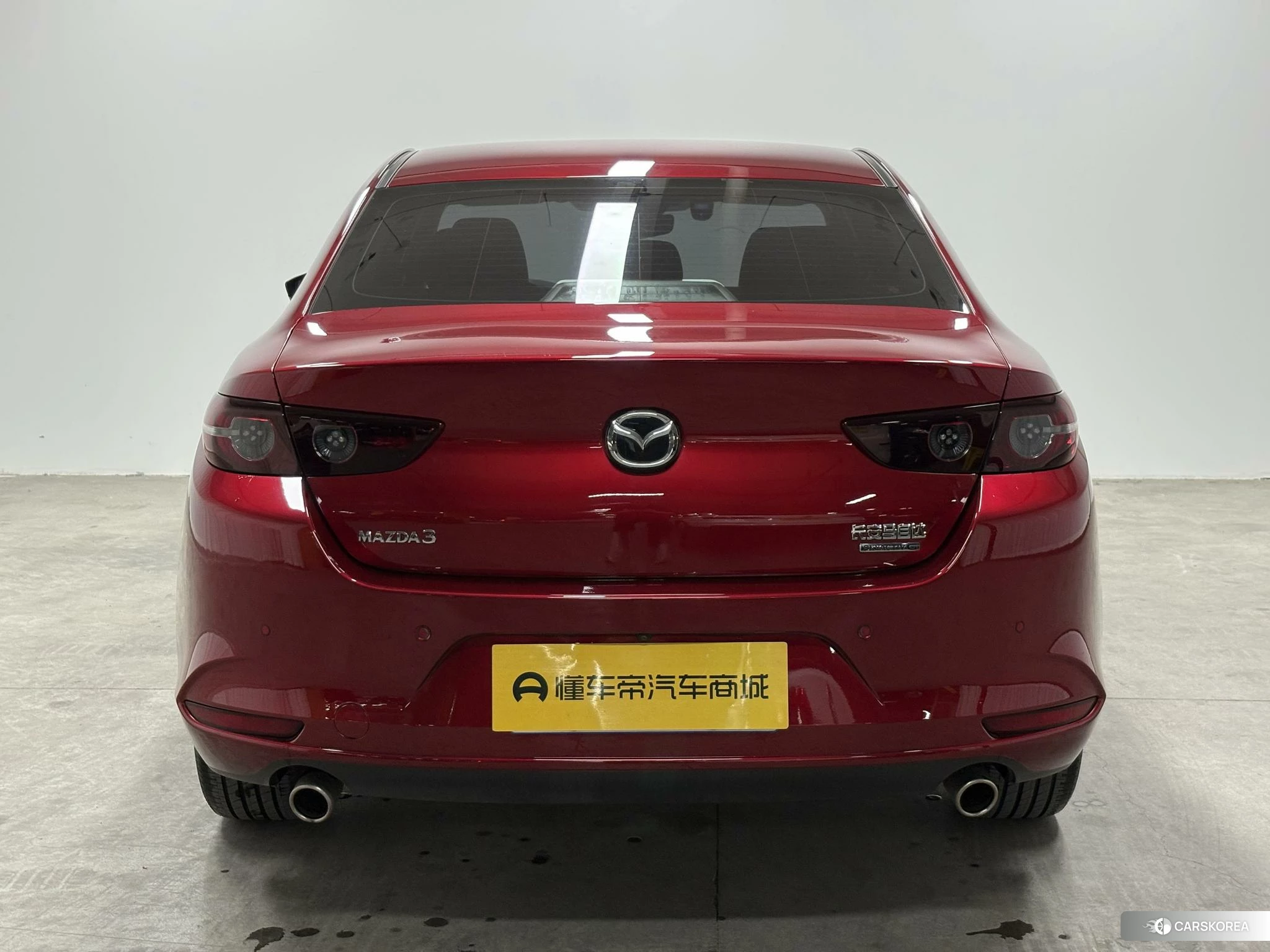 Mazda 3 id 4453778 из Китая 14