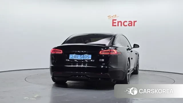 Tesla Model S id 3560665 из Кореи 14