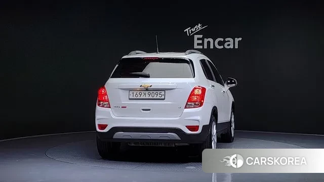 Chevrolet (GM Daewoo) The New Trax id 3254096 из Кореи 14