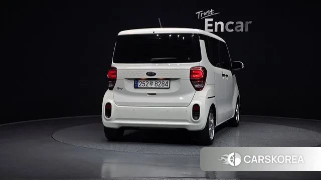 Kia The New Ray id 3008519 из Кореи 14