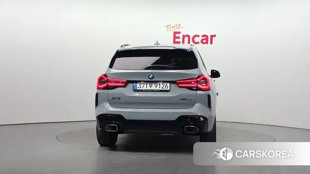 BMW X3 (G01) id 3366456 из Кореи 14