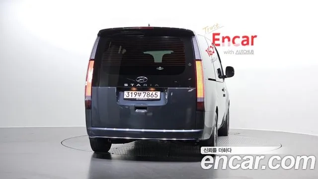 Hyundai Staria id 2954429 из Кореи 14