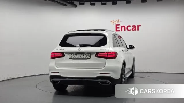 Mercedes-Benz GLC-Class X253 id 3489418 из Кореи 14