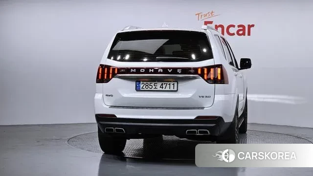 Kia Mohave Master id 3514628 из Кореи 14