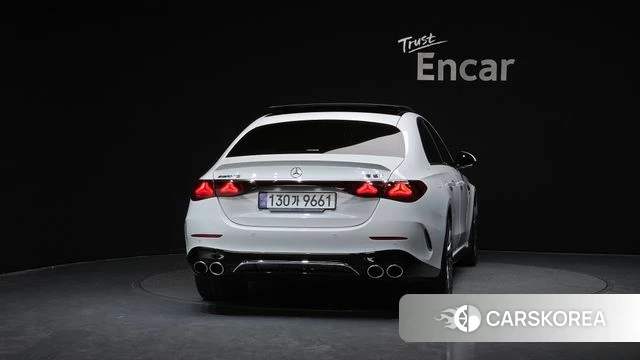 Mercedes-Benz E-Class W214 id 3882836 из Кореи 14