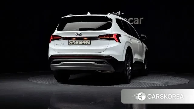 Hyundai The New Santa Fe id 3492541 из Кореи 14