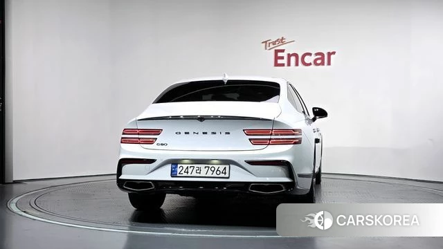 Genesis G80 (RG3) id 4879808 из Кореи 29