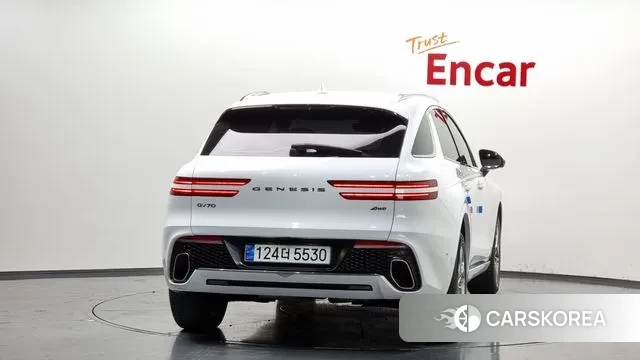 Genesis GV70 id 3323645 из Кореи 14