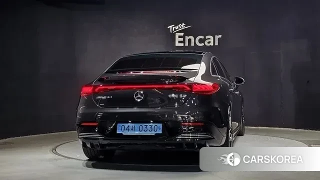 Mercedes-Benz EQE V295 id 3457485 из Кореи 14