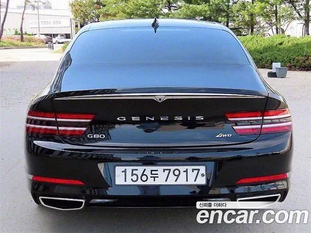 Genesis G80 (RG3) id 2669720 из Кореи 13