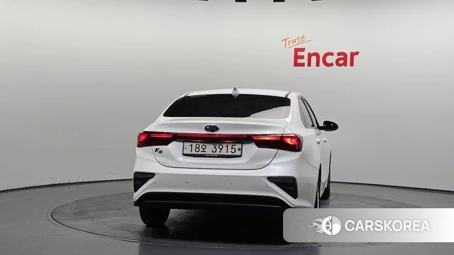 Kia Come New K3 id 4269269 из Кореи 24