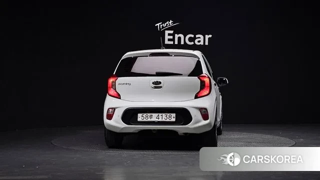 Kia All New Morning (JA) id 3698514 из Кореи 14