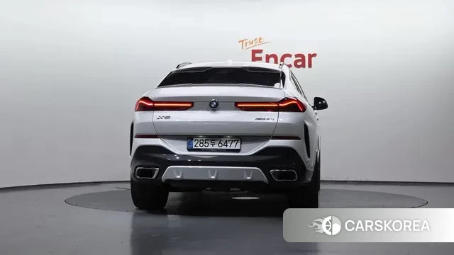 BMW X6 (G06) id 3431295 из Кореи 14