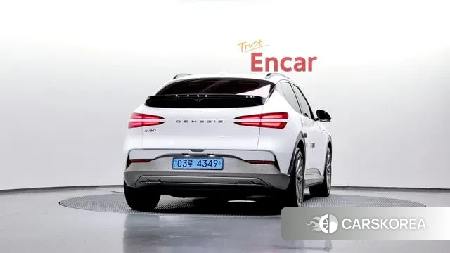 Genesis GV60 id 3342670 из Кореи 14