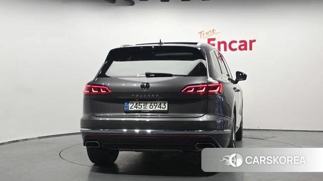 Volkswagen Touareg 3rd generation id 4360684 из Кореи 14