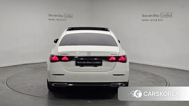 Mercedes-Benz E-Class W214 id 3031390 из Кореи 14