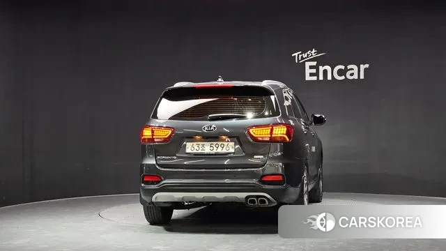 Kia The New Sorento id 3602168 из Кореи 14