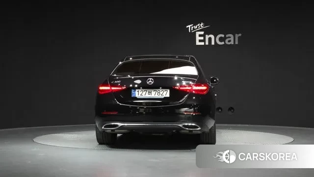 Mercedes-Benz C-Class W206 id 3316436 из Кореи 14