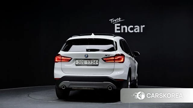 BMW X1 (F48) id 4397735 из Кореи 14