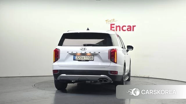 Hyundai Palisade id 3800434 из Кореи 14