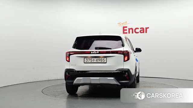 Kia The New Seltos id 4462595 из Кореи 24