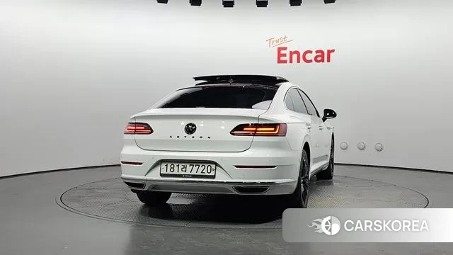 Volkswagen Arteon id 3038936 из Кореи 14