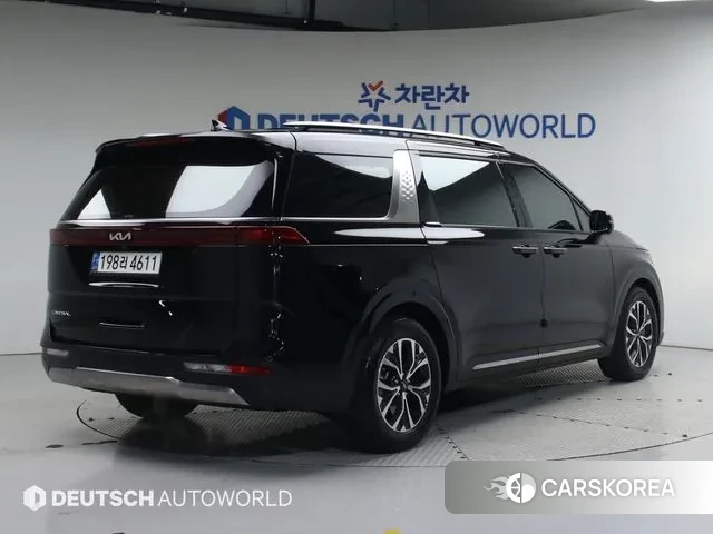 Kia Carnival 4th generation id 3432708 из Кореи 14