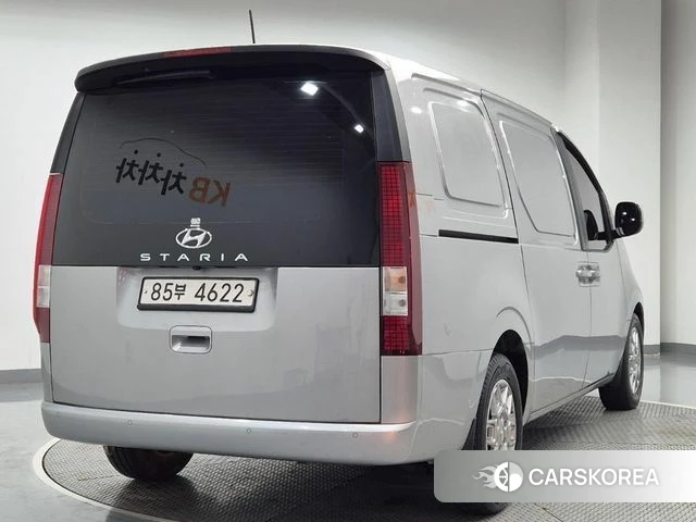 Hyundai Staria id 4943098 из Кореи 14