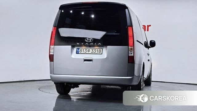 Hyundai Staria id 4618021 из Кореи 14