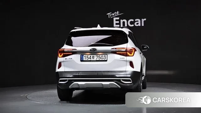 Kia Seltos id 3401929 из Кореи 14