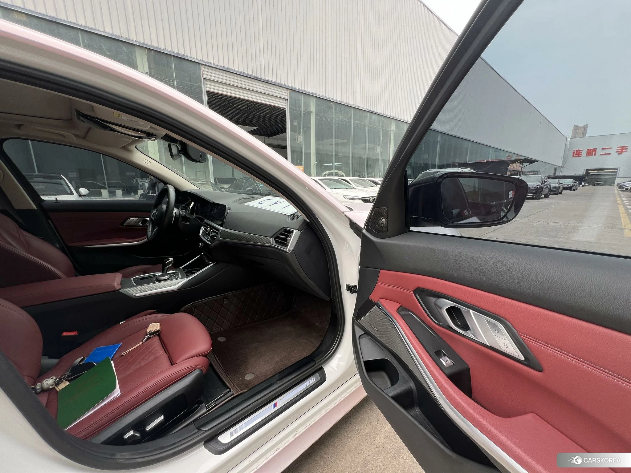 BMW 3 series id 4461439 из Китая 7