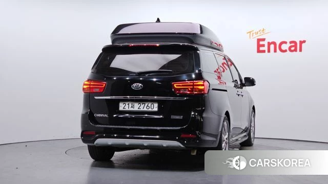 Kia The New Carnival id 4020371 из Кореи 14