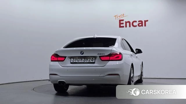 BMW 4 Series (F32) id 4759815 из Кореи 27