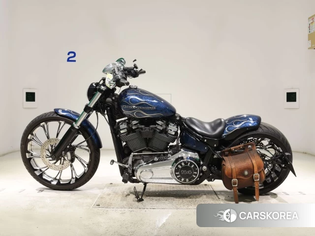 Harley-Davidson Softail Breakout FXBRS1868 2018 из Японии