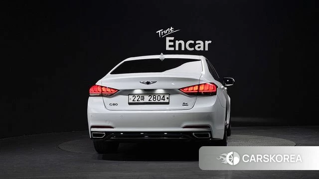 Genesis G80 id 4305114 из Кореи 24